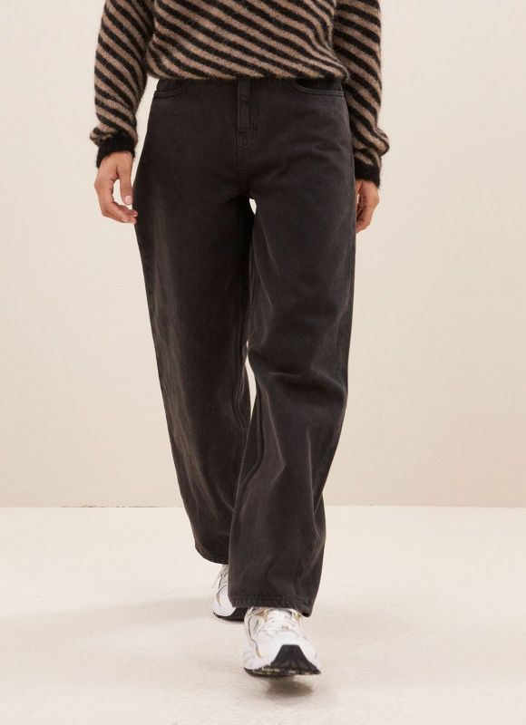 LEW BLACK DENIM (25-2-LEW BLACK DENIM) - Pastine - Aartselaar