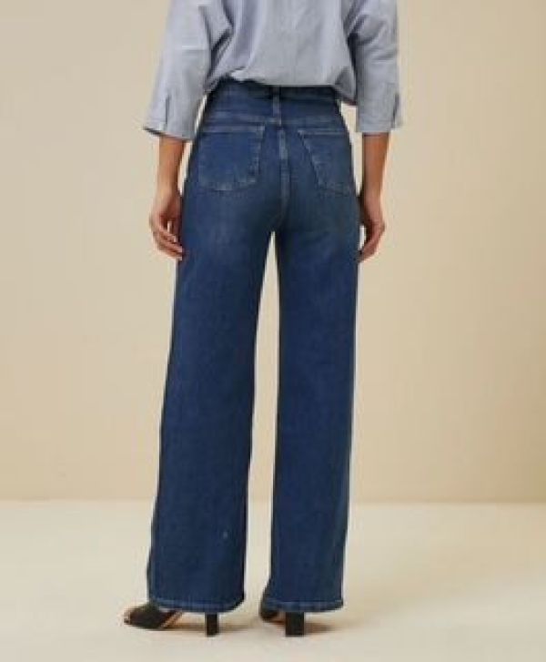 LINA PANT (25-2-LINA PANT) - Pastine - Aartselaar