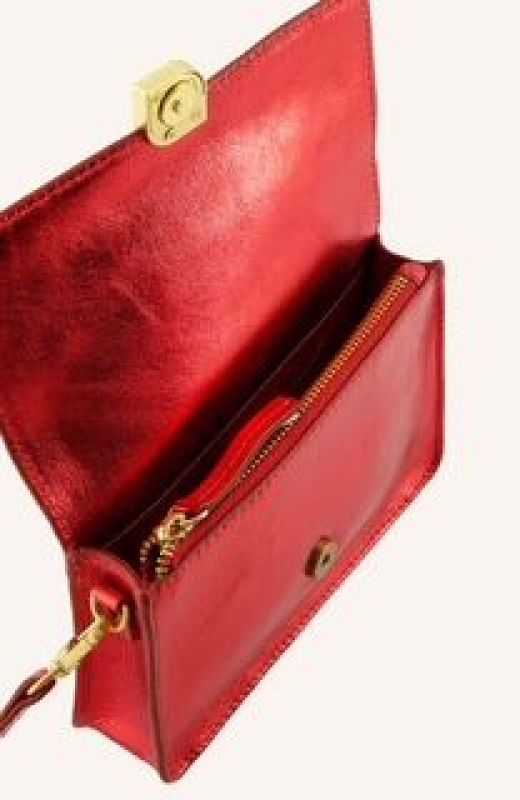 LOUA GLOSS BAG (25-2-LOUA GLOSS BAG) - Pastine - Aartselaar