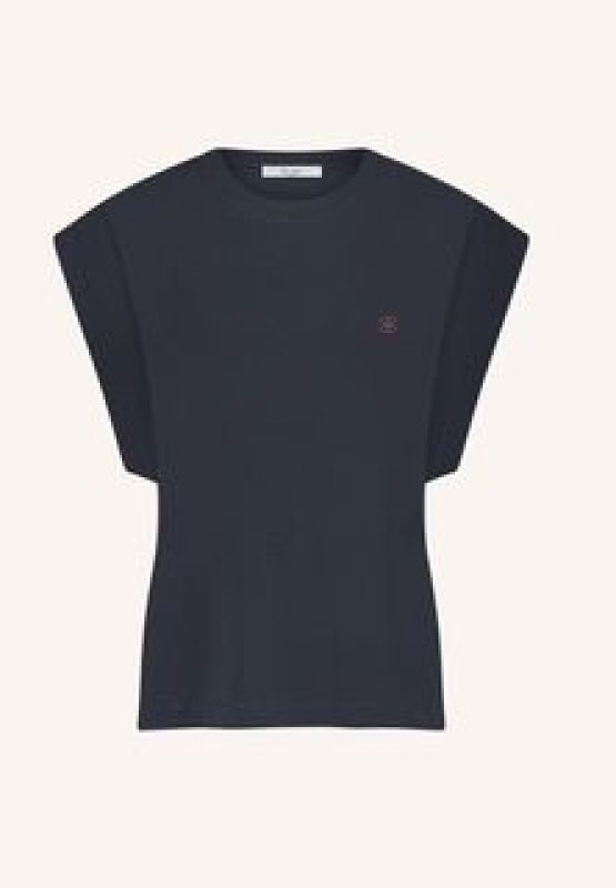 MASON LUCKY CURVE TOP (25-2-MASON LUCKY CURVE TOP) - Pastine - Aartselaar