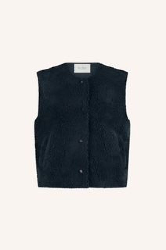 NOEL TEDDY JACKET (25-2-NOEL TEDDY JACKET) - Pastine - Aartselaar