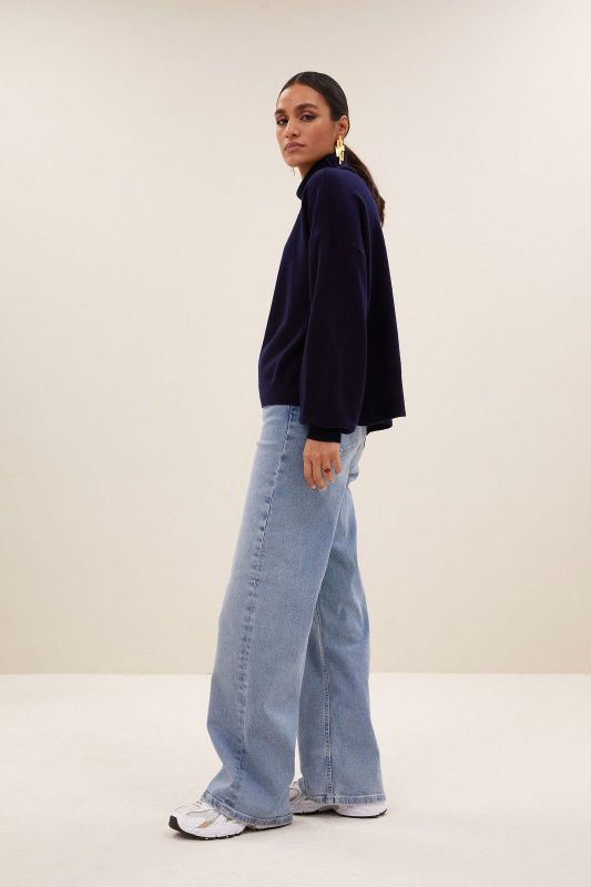 SAMMIE PULLOVER (25-2-SAMMIE PULLOVER) - Pastine - Aartselaar