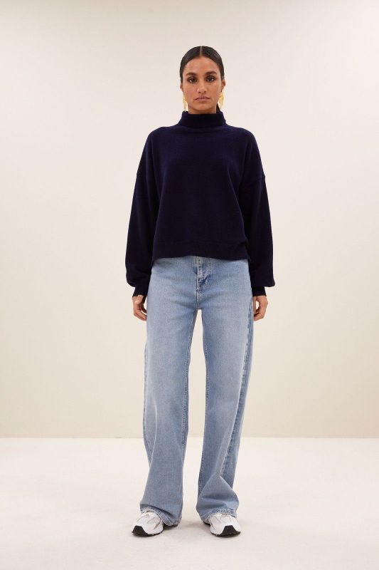 SAMMIE PULLOVER (25-2-SAMMIE PULLOVER) - Pastine - Aartselaar