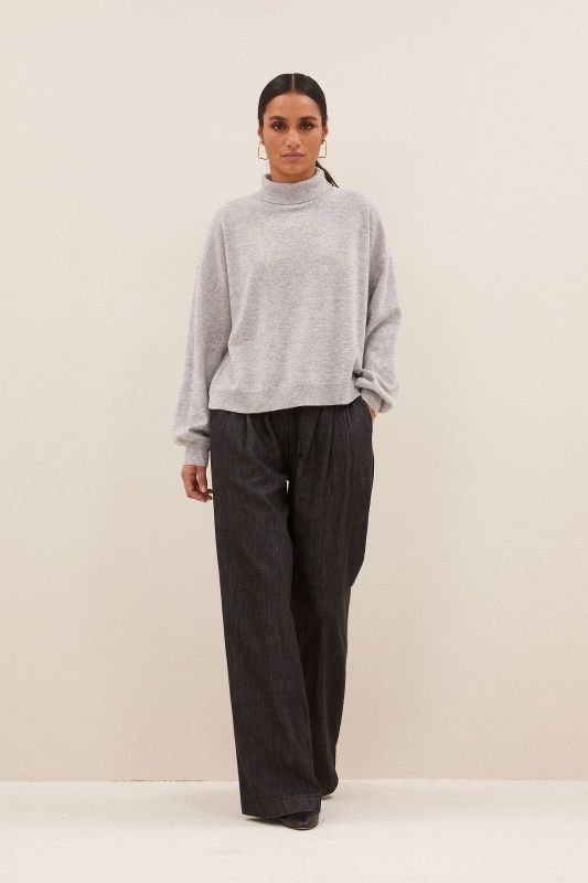SAMMIE PULLOVER (25-2-SAMMIE PULLOVER) - Pastine - Aartselaar