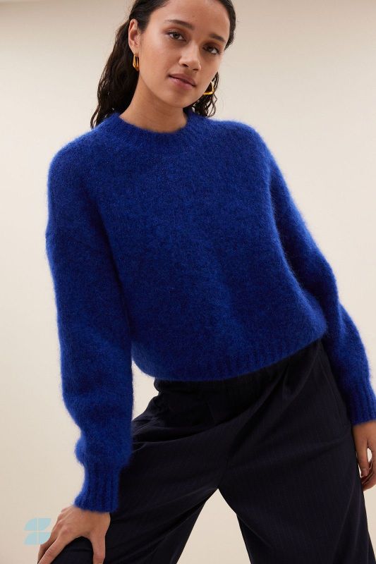 SONNY SPARKLE PULLOVER (25-2-SONNY SPARKLE PULLOVER) - Pastine - Aartselaar