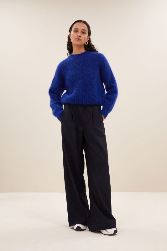SONNY SPARKLE PULLOVER (25-2-SONNY SPARKLE PULLOVER) - Pastine - Aartselaar