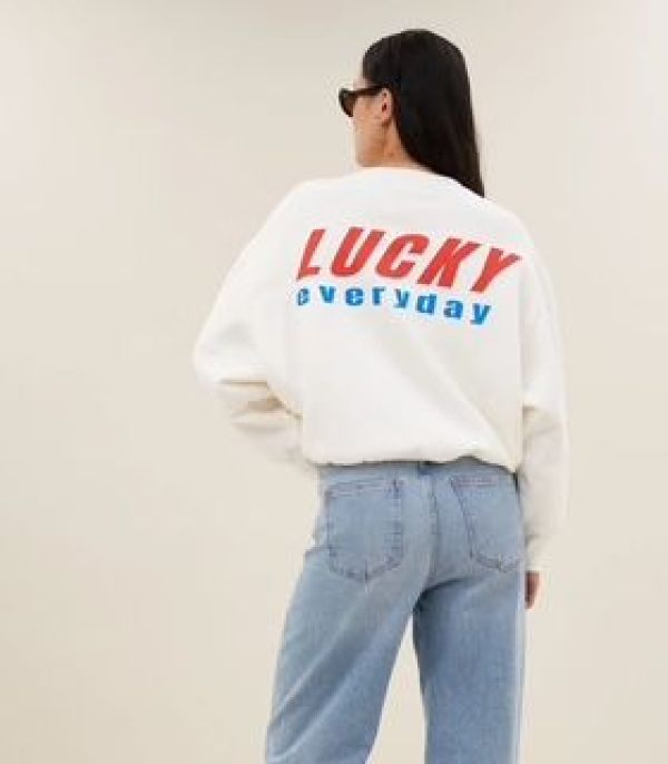 BIBI LUCKY EVERYDAY SWEATER (26-1-BIBI LUCKY EVERYDAY SWEAT) - Pastine - Aartselaar