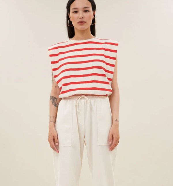 DIEDE TOP (26-1-DIEDE TOP) - Pastine - Aartselaar