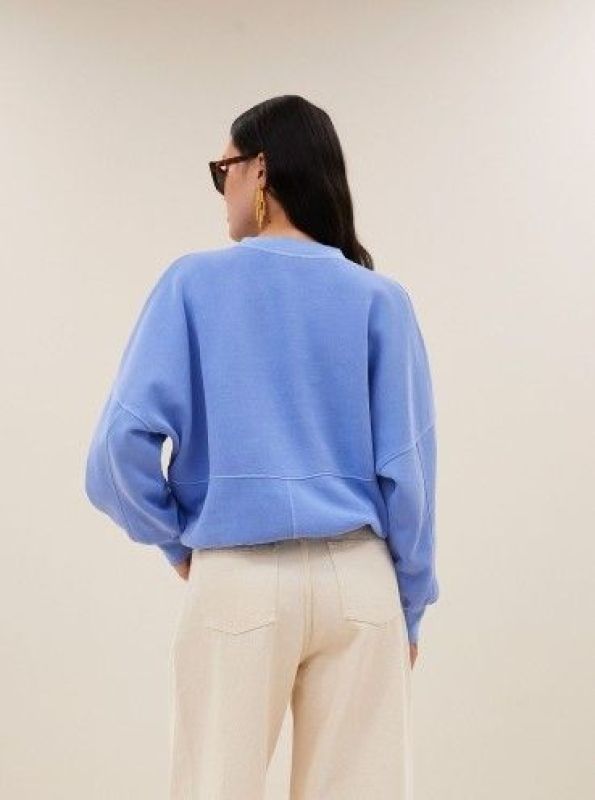 MALYN SWEATER (26-1-MALYN SWEATER) - Pastine - Aartselaar