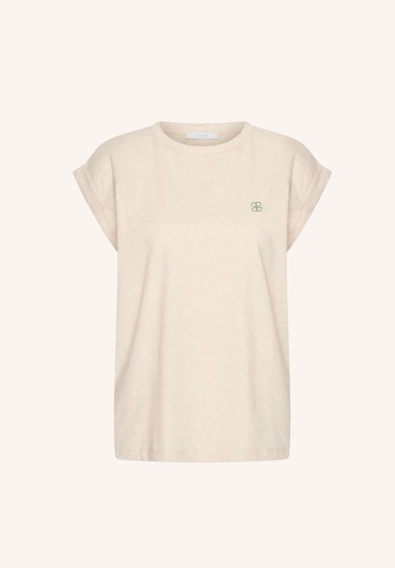 TOBI LUCKY EVERYDAY T-SHIRT (26-1-TOBI LUCKY EVERYDAY T) - Pastine - Aartselaar