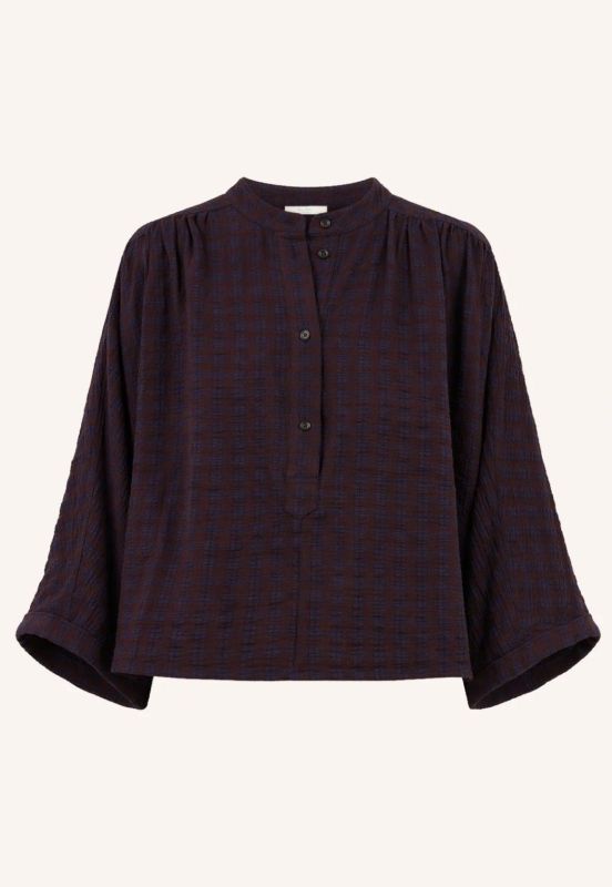 JESS BLOUSE (26-2-JESS BLOUSE) - Pastine - Aartselaar