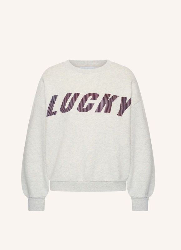 LILI SPEED SWEATER (26-2-LILI SPEED SWEATER) - Pastine - Aartselaar