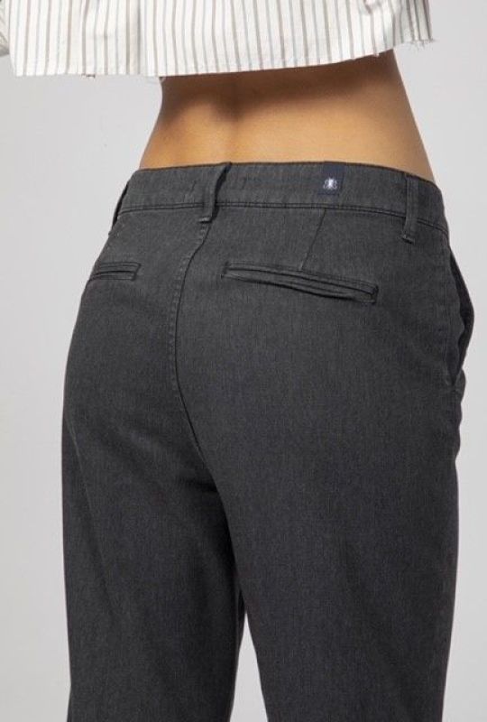 RELAXED CHINO (24-2-344 TS06 RELAX.CHINO) - Pastine - Aartselaar