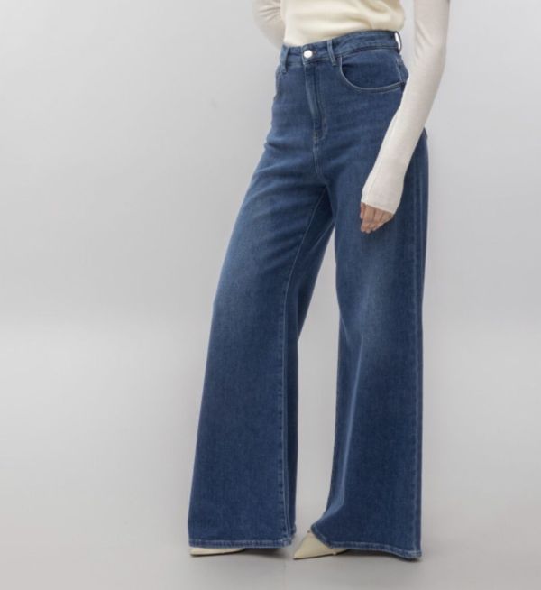 5 POCKET WIDE LEG (26-2- 5 POCKET WIDE LEG) - Pastine - Aartselaar