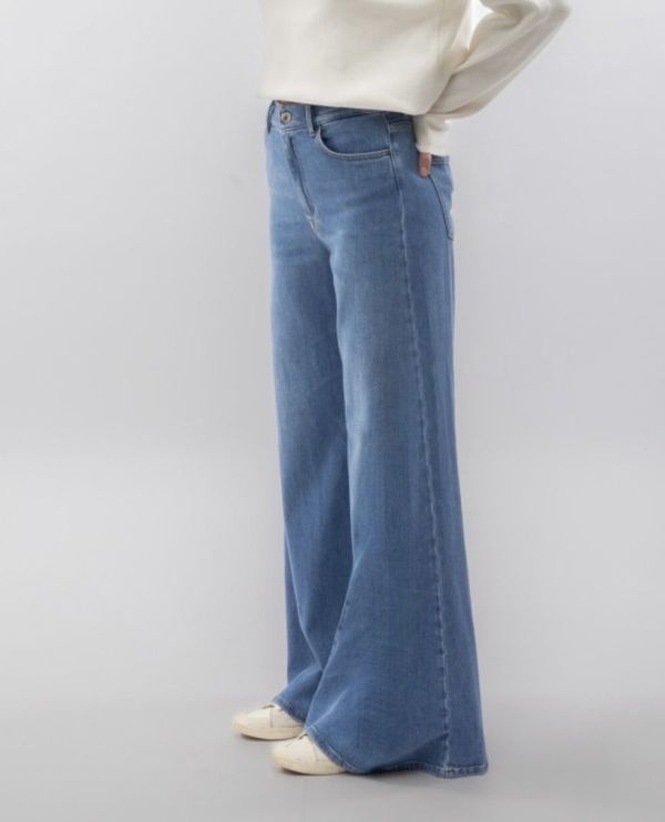 WIDE LEG (26-2-WIDE LEG) - Pastine - Aartselaar