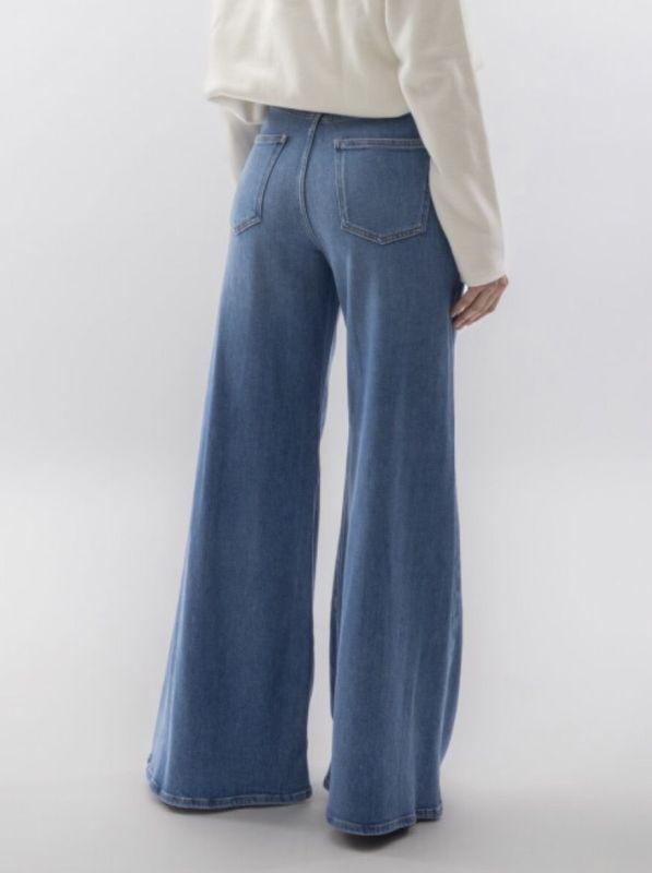 WIDE LEG (26-2-WIDE LEG) - Pastine - Aartselaar
