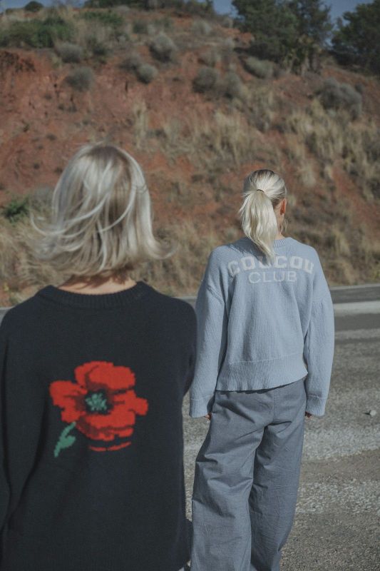 MACARON KNIT POPPY (25-2-MACARON KNIT POPPY) - Pastine - Aartselaar