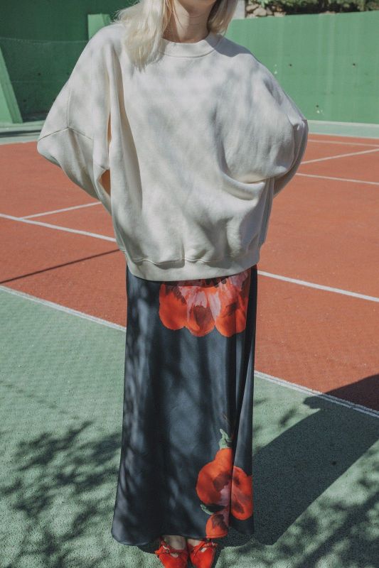 SUNSHINE SKIRT POPPY (25-2-SUNSHINE SKIRT POPPY) - Pastine - Aartselaar