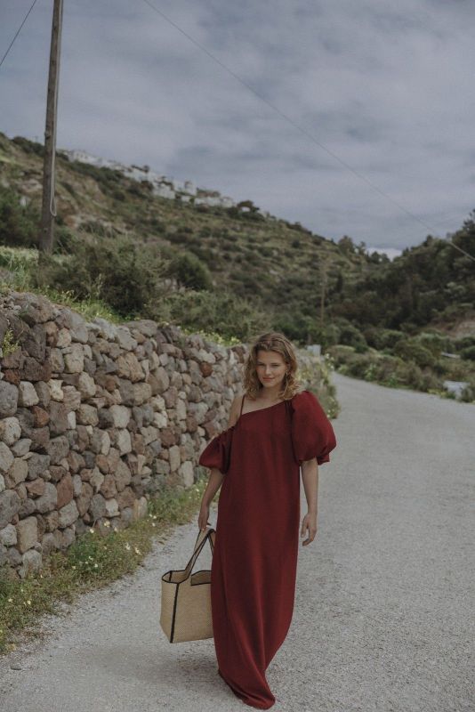 CHAMPAGNE DRESS (26-1-CHAMPAGNE DRESS) - Pastine - Aartselaar