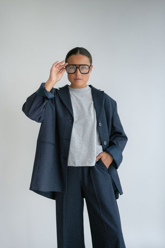 SAM PANTS (25-2-SAM PANTS) - Pastine - Aartselaar