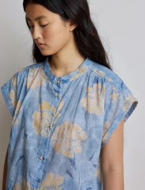 AMANDINE SHIRT (26-1-AMANDINE SHIRT) - Pastine - Aartselaar