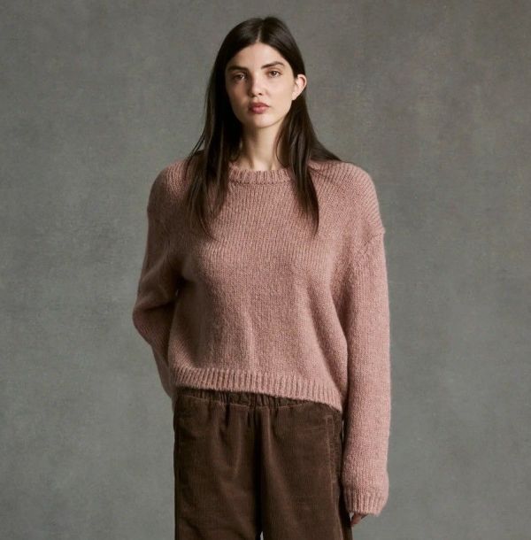 ORLENA PULLOVER (26-2-ORLENA PULLOVER) - Pastine - Aartselaar