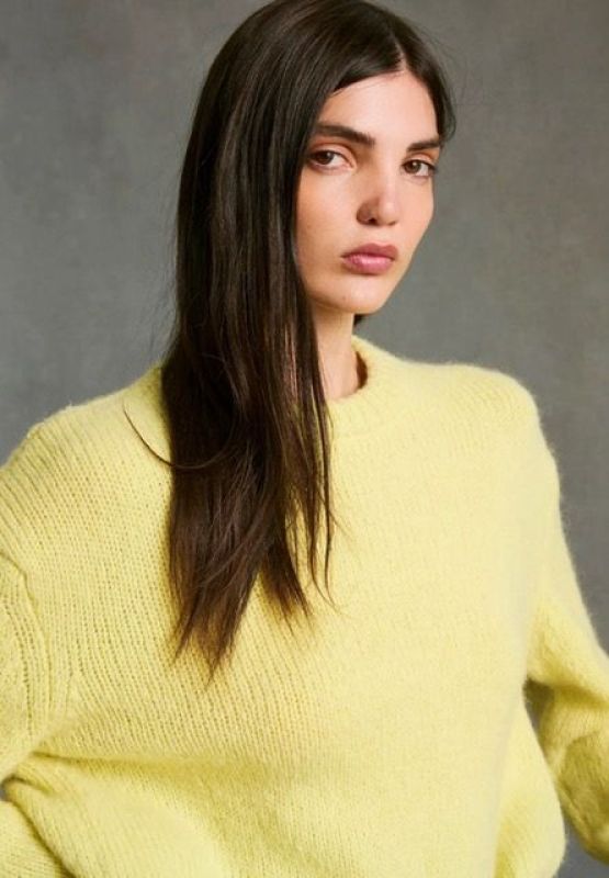 ORLENA PULLOVER (26-2-ORLENA PULLOVER) - Pastine - Aartselaar