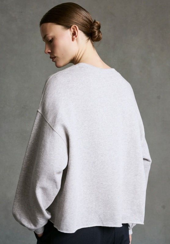 VICOIRE SWEATER (26-2-VICTOIRE SWEATER) - Pastine - Aartselaar