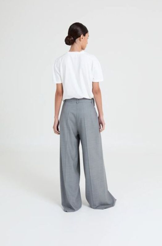 CAMILLE TROUSERS (26-1-CAMILLE TROUSERS) - Pastine - Aartselaar