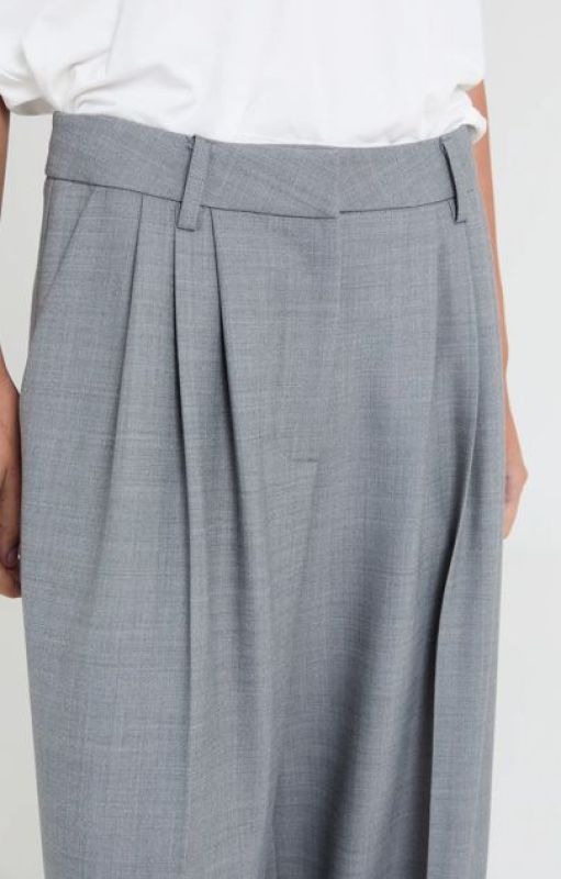 CAMILLE TROUSERS (26-1-CAMILLE TROUSERS) - Pastine - Aartselaar