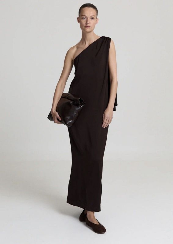 CARLA DRESS (26-2-CARLA DRESS) - Pastine - Aartselaar