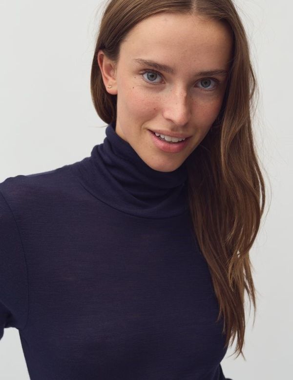 INA TURTLENECK  (24-2-INA TURTLENECK) - Pastine - Aartselaar