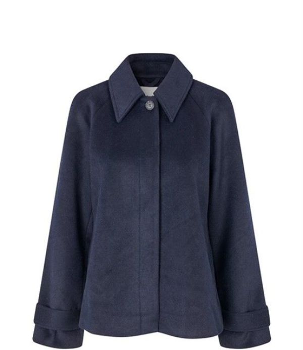 TARY COAT (24-2-TARY COAT) - Pastine - Aartselaar