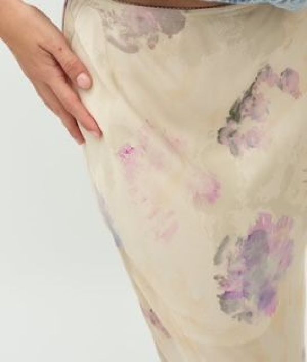 ANINDA SKIRT (25-1-ANINDA SKIRT) - Pastine - Aartselaar