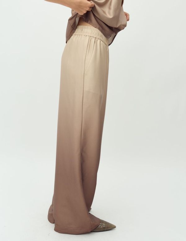 ASAKA FADE PANTS (25-1-ASAKA FADE PANTS) - Pastine - Aartselaar