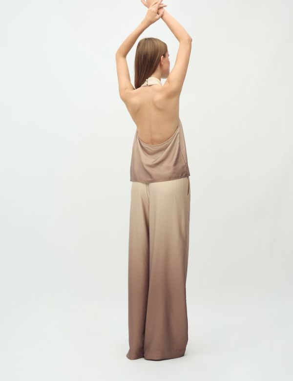 ASAKA FADE PANTS (25-1-ASAKA FADE PANTS) - Pastine - Aartselaar