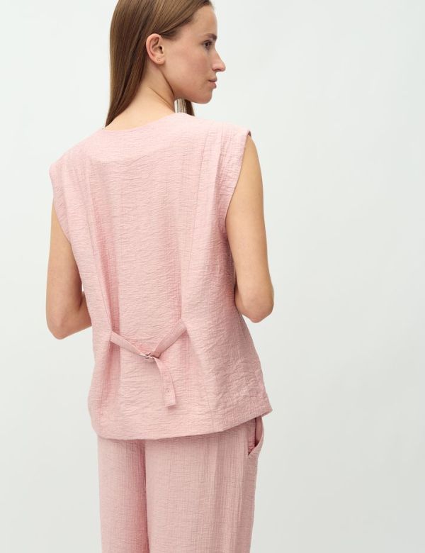 FRIDA SHIRT/VEST (25-1-FRIDA SHIRT/VEST) - Pastine - Aartselaar
