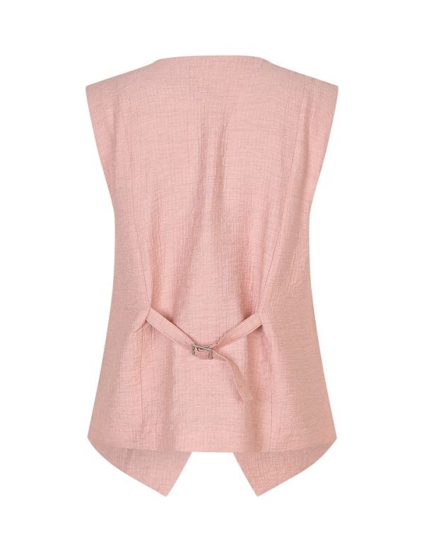 FRIDA SHIRT/VEST (25-1-FRIDA SHIRT/VEST) - Pastine - Aartselaar
