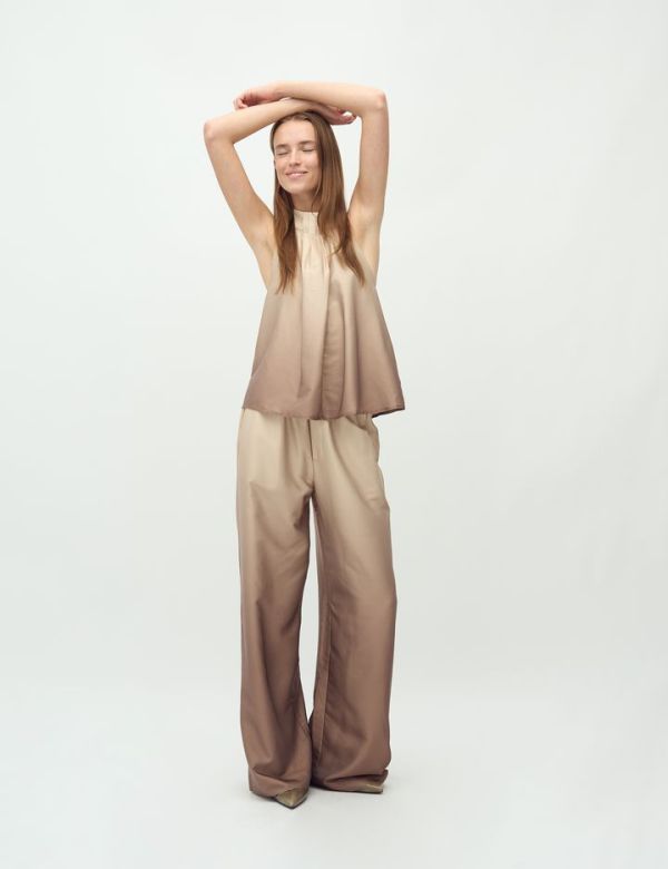 ZUZELA FADE TOP (25-1-ZUZELA FADE TOP) - Pastine - Aartselaar