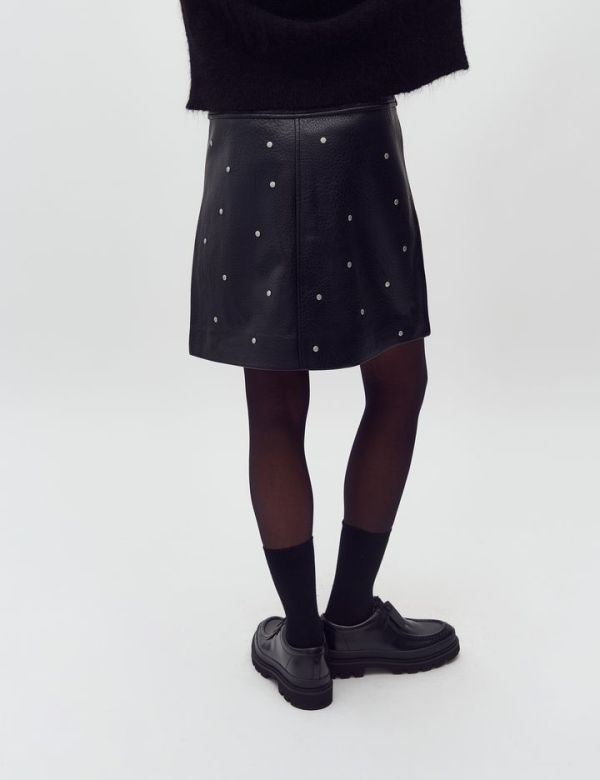 ALTARI SKIRT (25-2-ALTARI SKIRT) - Pastine - Aartselaar