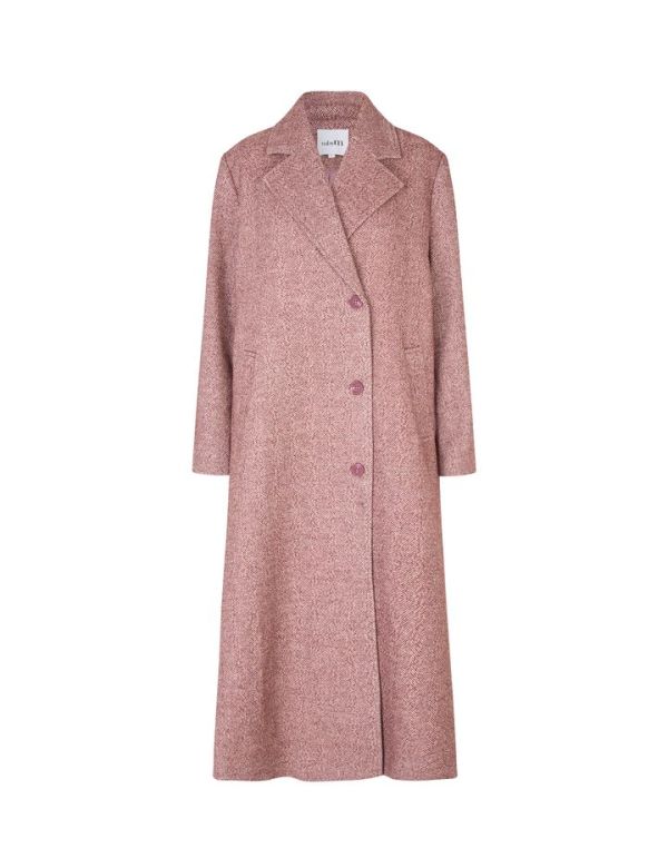 DYANI COAT (25-2-DYANI COAT) - Pastine - Aartselaar