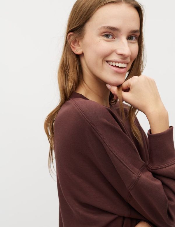 GILL SWEATER (25-2-GILL SWEATER) - Pastine - Aartselaar
