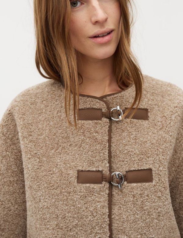 KEISA JACKET (25-2-KEISA JACKET) - Pastine - Aartselaar