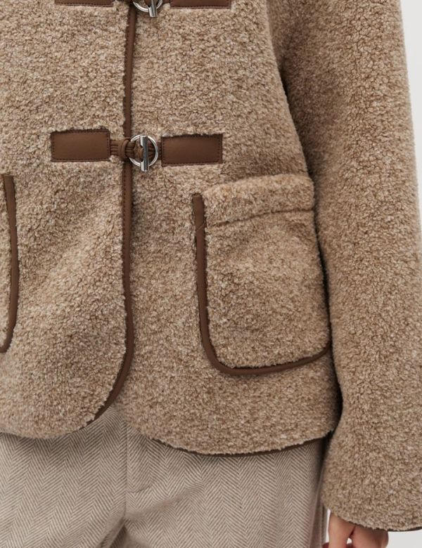 KEISA JACKET (25-2-KEISA JACKET) - Pastine - Aartselaar