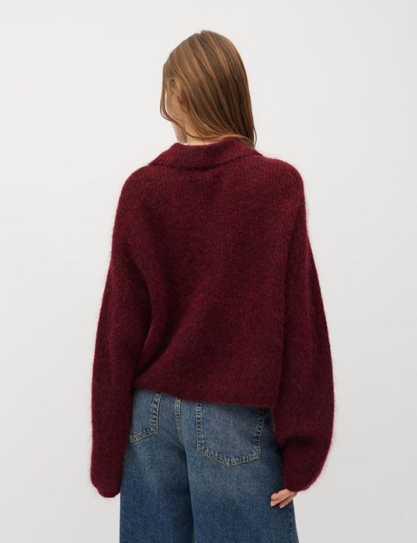LARYA CARDIGAN (25-2-LARYA CARDIGAN) - Pastine - Aartselaar