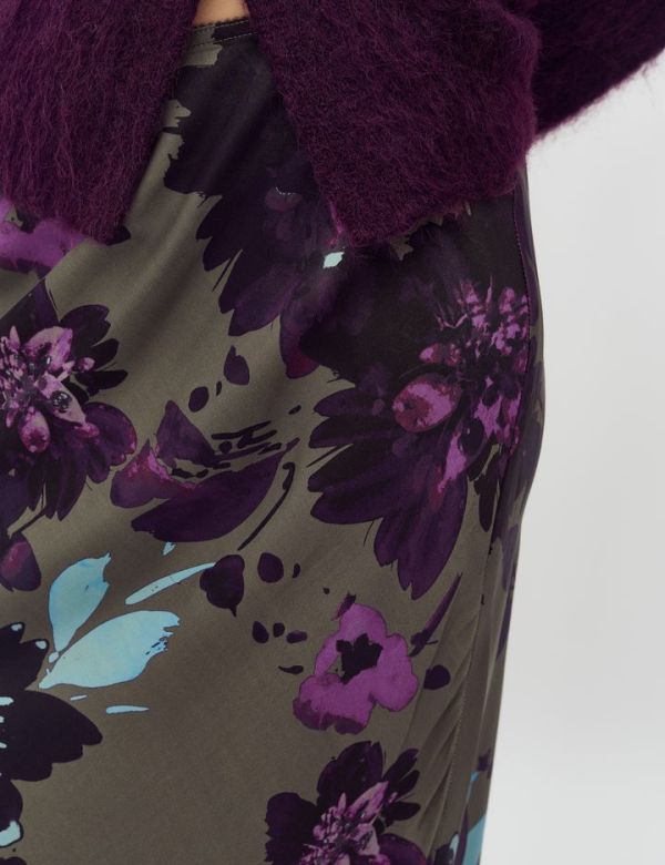 MALIRA SKIRT (25-2-MALIRA SKIRT) - Pastine - Aartselaar