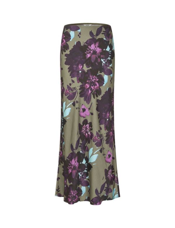 MALIRA SKIRT (25-2-MALIRA SKIRT) - Pastine - Aartselaar