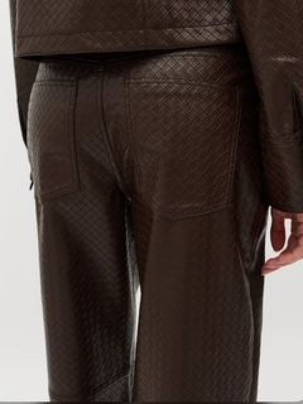 MERIA PANTS (25-2-MERIA PANTS) - Pastine - Aartselaar