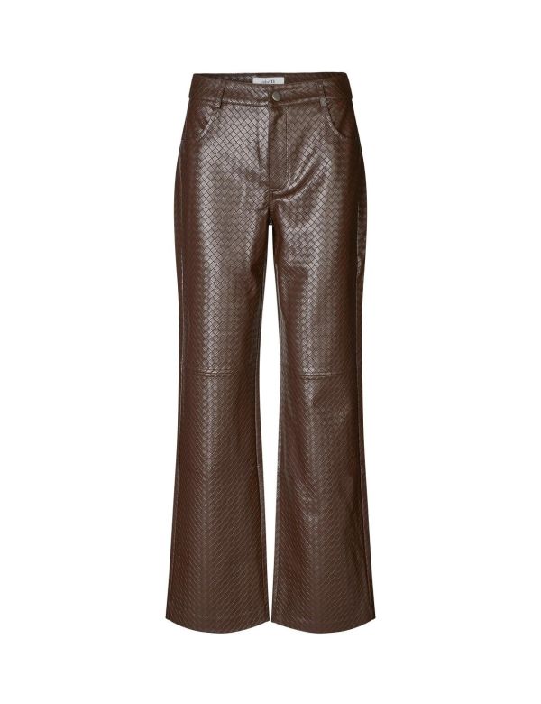 MERIA PANTS (25-2-MERIA PANTS) - Pastine - Aartselaar