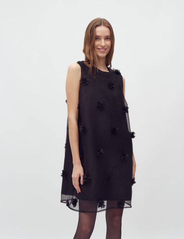 MOLLI DRESS (25-2-MOLLI DRESS) - Pastine - Aartselaar